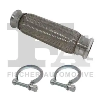 KF230005 ZLACZE ELASTYCZNE Z OPASKAMI FA1 подбор по vin на Brocar