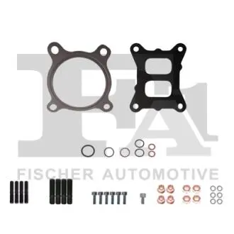KT111580 ZESTAW MONT.TURBINY KPL.AUDI FA1 підбір по vin на Brocar