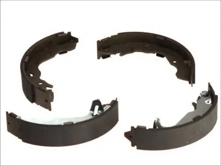 LS1953 Тормозные колодки, барабанные DELPHI підбір по vin на Brocar