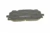 2211280 Колодки гальмівні (передні) Audi A4/A5/Q5/Q7 15-/ A5 Sportback 07-17/ A6/A7/A8/Q3/Q8/VW Touareg 17- METELLI підбір по vin на Brocar