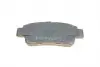 2204280 Колодки тормозные (задние) Toyota Avensis/ Previa 2.0/2.0D 01-09 METELLI підбір по vin на Brocar