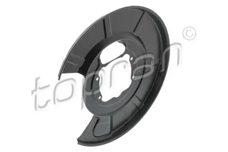 503354 Відбивач, гальмівний диск TOPRAN підбір по vin на Brocar