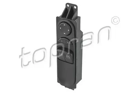 409043 PANEL SZYB PRZ LE + LUSTERKA TOPRAN підбір по vin на Brocar