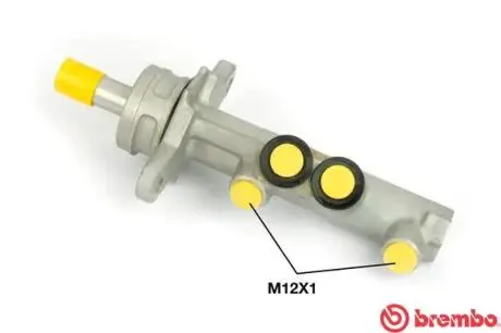 M85003 Главный тормозной цилиндр BREMBO подбор по vin на Brocar