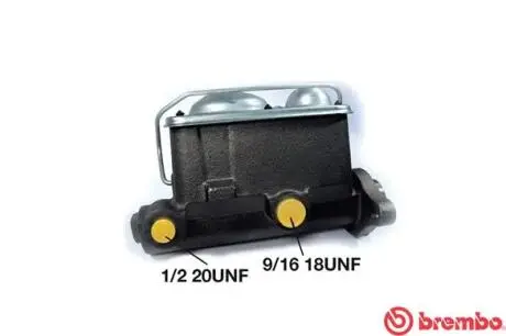 M59062 Главный тормозной цилиндр BREMBO подбор по vin на Brocar