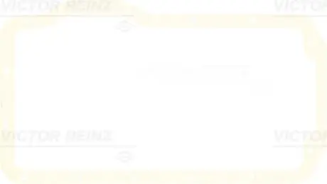 712171800 Прокладка масляного поддона VICTOR REINZ подбор по vin на Brocar