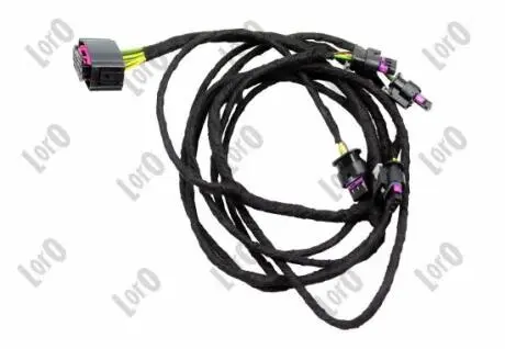 12000027 WIAZKA PDC PRZOD BMW X5 E70 ABAKUS підбір по vin на Brocar