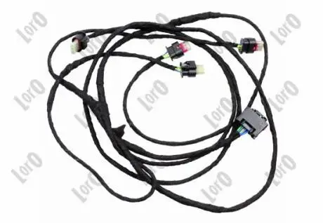 12000030 WIAZKA PDC PRZOD BMW X5 E70 ABAKUS підбір по vin на Brocar