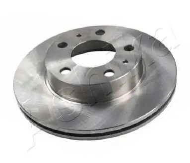 60000621 TARCZA HAM. FIAT DUCATO 06- ASHIKA підбір по vin на Brocar