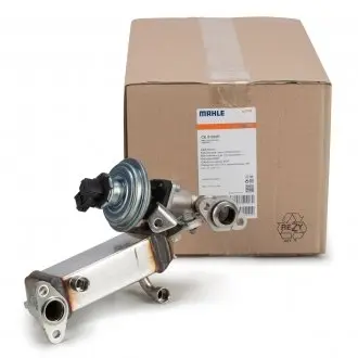 CE9000P Радіатор, система рециркуляції ВГ MAHLE / KNECHT підбір по vin на Brocar
