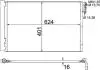 AC413000P SKRAPLACZ BEHR PREMIUM LINE MAHLE / KNECHT підбір по vin на Brocar