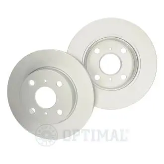 BS9442C Гальмівний диск OPTIMAL підбір по vin на Brocar