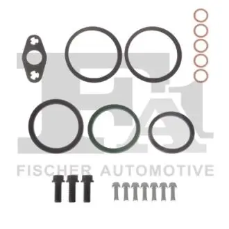 KT100660 Монтажний комплект, компресор (вир-во Fischer) FA1 підбір по vin на Brocar
