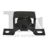 753729 WIESZAK TLUMIKA EPDM NISSAN FA1 підбір по vin на Brocar