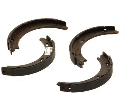 LS1958 Барабанные(тормозные) колодки DELPHI подбор по vin на Brocar