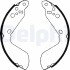 LS1651 Барабанные(тормозные) колодки DELPHI підбір по vin на Brocar