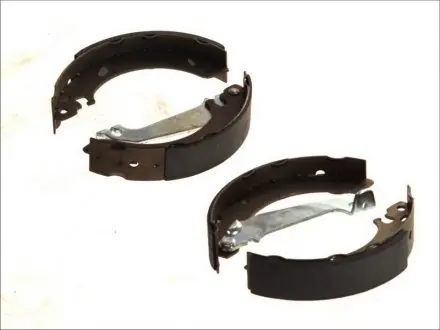 LS1617 Барабанные(тормозные) колодки DELPHI підбір по vin на Brocar
