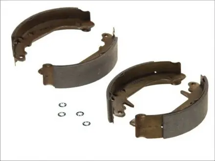 LS1404 Барабанные(тормозные) колодки DELPHI подбор по vin на Brocar