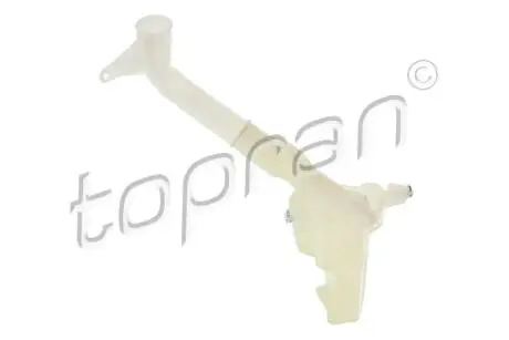 116638 Бак води для миття, система склоочисників TOPRAN підбір по vin на Brocar