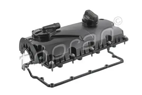 118794 Клапанна кришка ГБЦ 1,9 TDI VW Skoda Audi Seat TOPRAN підбір по vin на Brocar