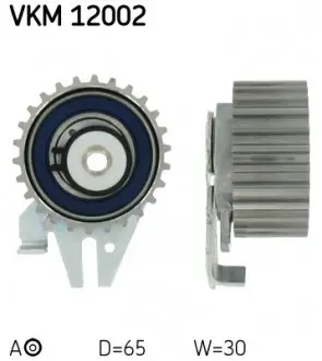 VKM12002 Натяжний ролик, ремінь ГРМ SKF підбір по vin на Brocar