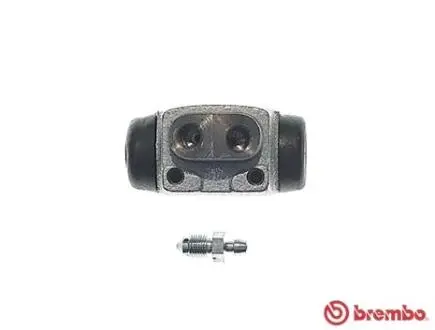 A12B95 Колісний гальмівний циліндр BREMBO підбір по vin на Brocar