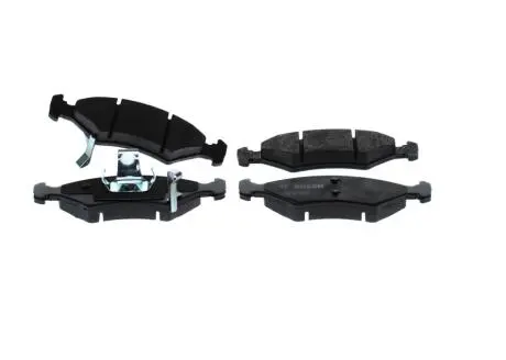 0986494547 Дискові гальмівні колодки BOSCH підбір по vin на Brocar