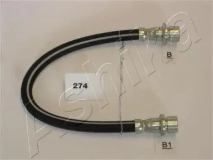 6902274 Кронштейн, тормозный шланг ASHIKA підбір по vin на Brocar