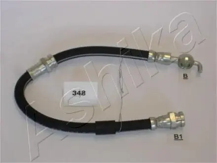 6903348 Кронштейн, тормозный шланг ASHIKA підбір по vin на Brocar