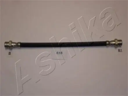 6905515 Кронштейн, Гальмівний шланг ASHIKA підбір по vin на Brocar