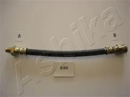 6905530 Кронштейн, тормозный шланг ASHIKA підбір по vin на Brocar
