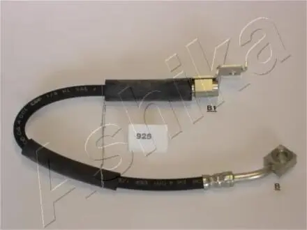 6909925 Кронштейн, тормозный шланг ASHIKA подбор по vin на Brocar