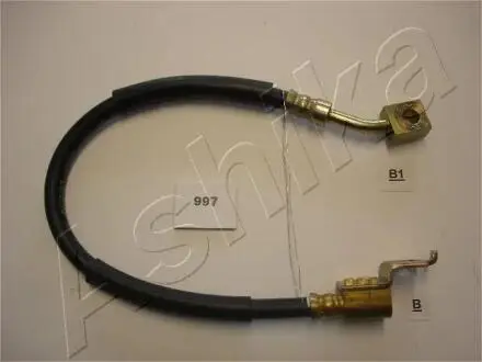 6909997 Кронштейн, тормозный шланг ASHIKA підбір по vin на Brocar