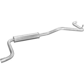 4502 Резонатор Chrysler Voyager POLMOSTROW подбор по vin на Brocar