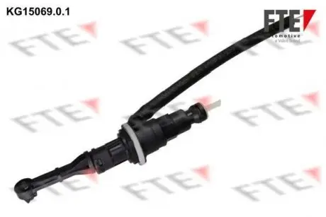 KG1506901 Циліндр зчеплення головний FTE підбір по vin на Brocar