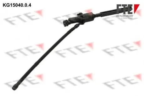 KG1504004 Циліндр зчеплення головний FTE підбір по vin на Brocar