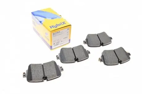 2211300 Колодки тормозные (задние) Audi A6/A7/A8/Q7/Q8/VW Touareg 16- METELLI подбор по vin на Brocar