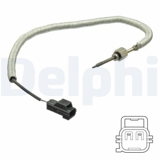 TS30269 CZUJNIK TEMPERATURY SPALIN DELPHI подбор по vin на Brocar