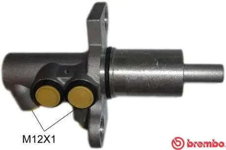 M85005 Гальмівний циліндр головний BREMBO підбір по vin на Brocar