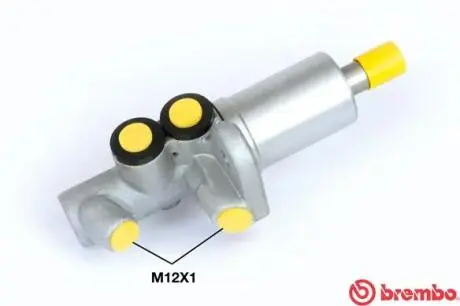 M06018 Главный тормозной цилиндр BREMBO подбор по vin на Brocar