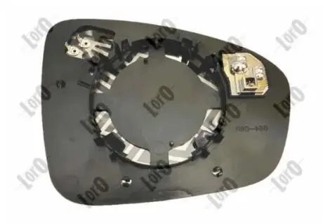3101G01 SZKLO LUSTERKA LE RENAULT ABAKUS підбір по vin на Brocar