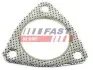 Прокладка глушителя - FIAT FT84576
