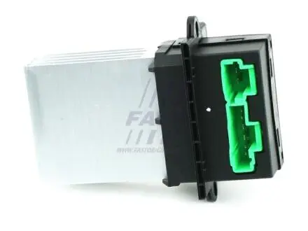 FT59116 Резистор грубки CITROEN C5 FAST підбір по vin на Brocar
