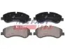 FT29549 Тормозные колодки (набор) FAST підбір по vin на Brocar