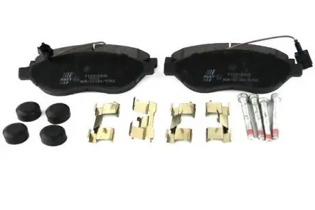 FT29155HD Тормозные колодки (набор) FAST подбор по vin на Brocar