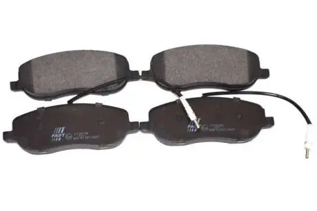 FT29128 Тормозные колодки (набор) FAST подбор по vin на Brocar