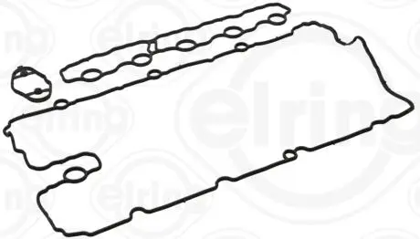 773910 Прокладка кришки клапанів BMW 3 (F30/F80)/5 (G30/F90)/7 (G11/G12) 15- B58 B30 (к-кт) ELRING підбір по vin на Brocar