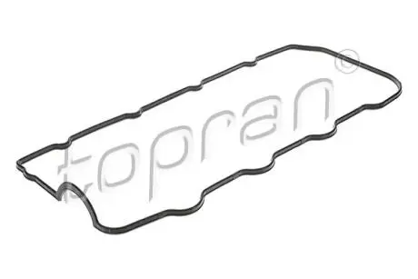 628325 Ущільнення, кришка голівки циліндра TOPRAN підбір по vin на Brocar