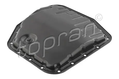 600725 Оливний піддон, автоматична КП TOPRAN підбір по vin на Brocar
