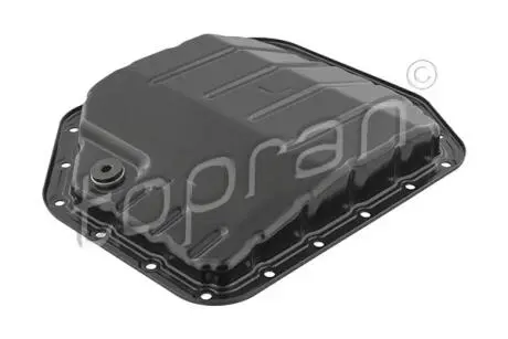 600724 Оливний піддон, автоматична КП TOPRAN підбір по vin на Brocar
